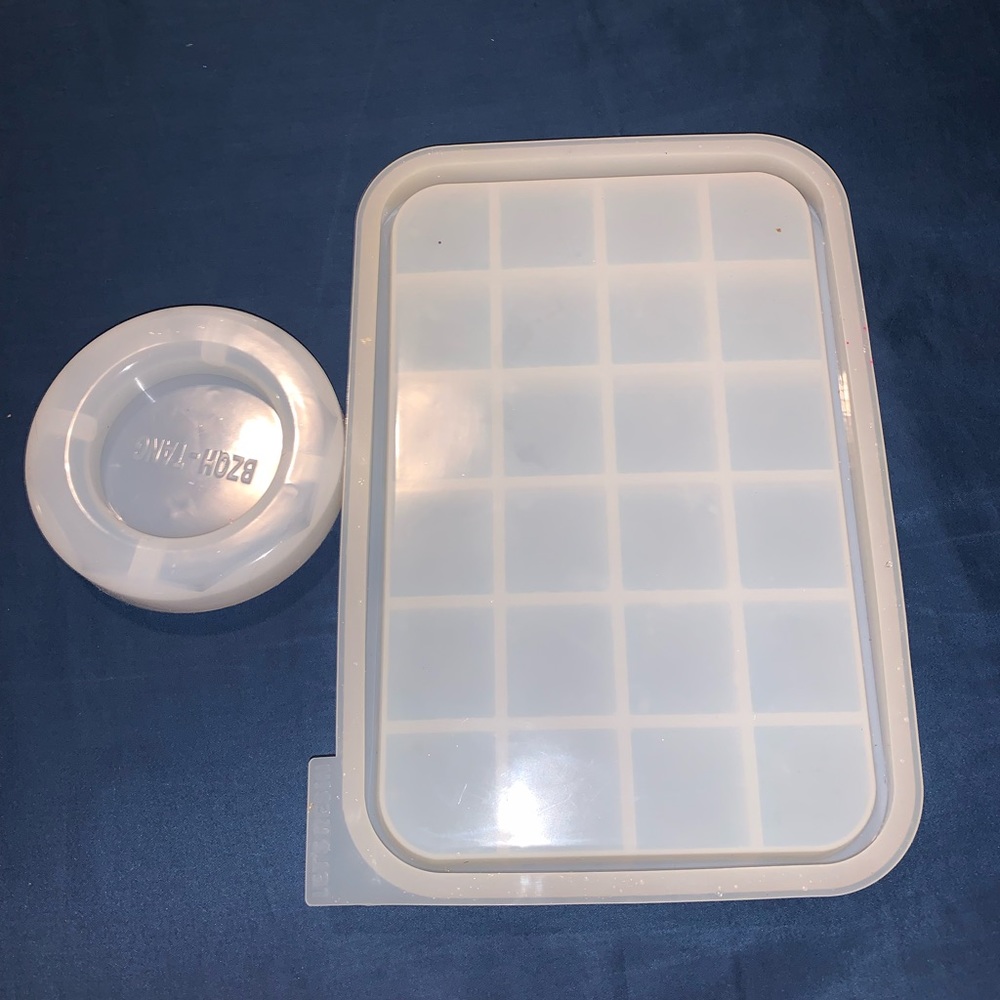 Silicone Molds